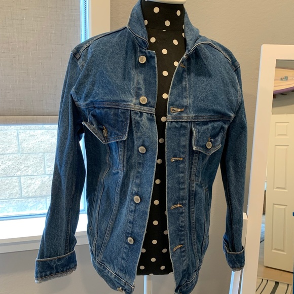 Jean Jacket (J Galt) - Picture 1 of 1